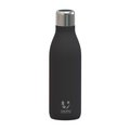 Asobu 17 oz UV Hydration Bottle, Black AS382853